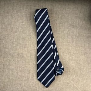 Charles Tyrwhitt navy tie